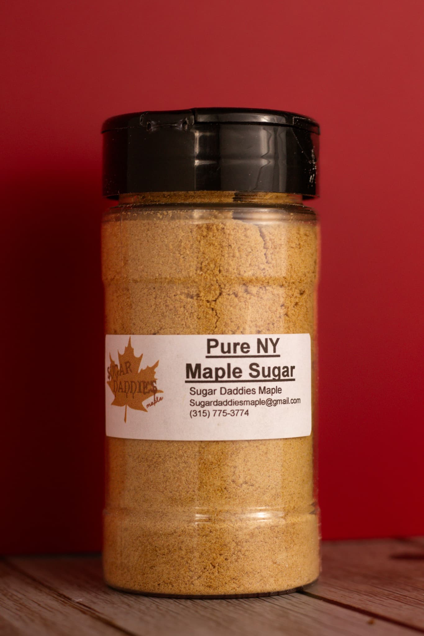 Granulated Maple Sugar